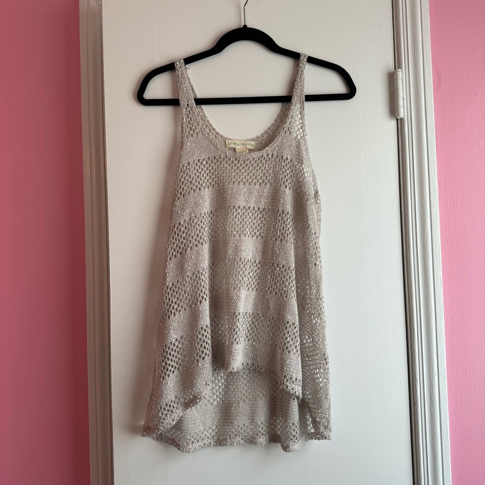 Staring At Stars Tank Top